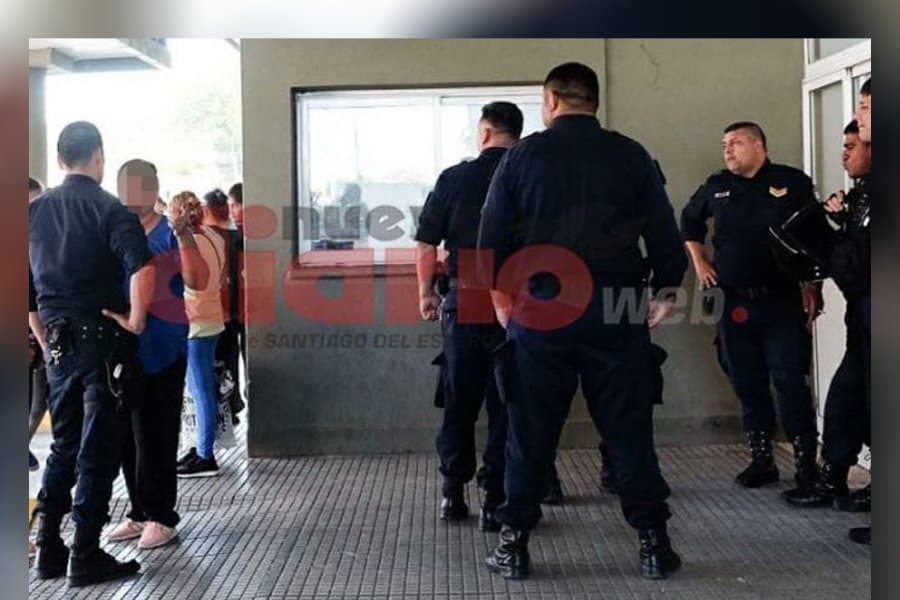 Policiales NDW: Brutalidad extrema: abogado casi mata a golpes a su esposa, también letrada