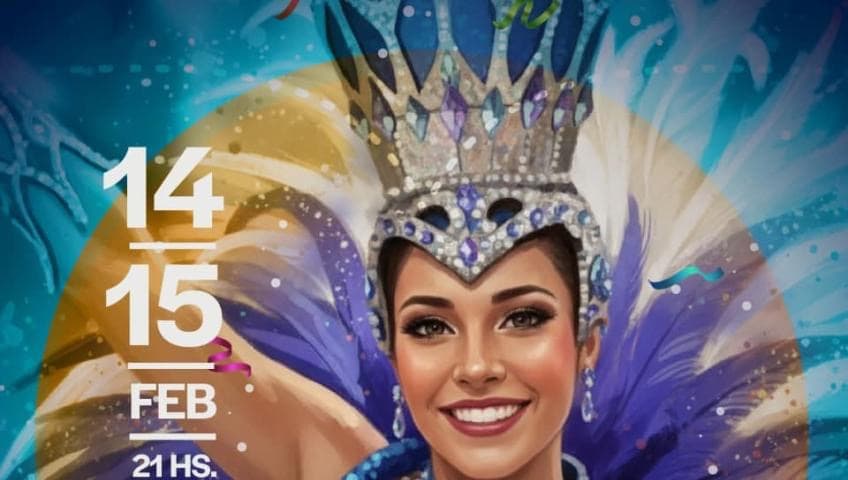 Las Termas se prepara para vivir los Corsos del Norte con dos noches a puro carnaval