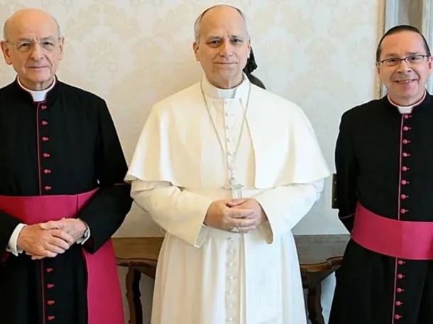 El papa León XIV recibió a la cúpula del Opus Dei y abordaron la causa judicial por explotación laboral en Argentina