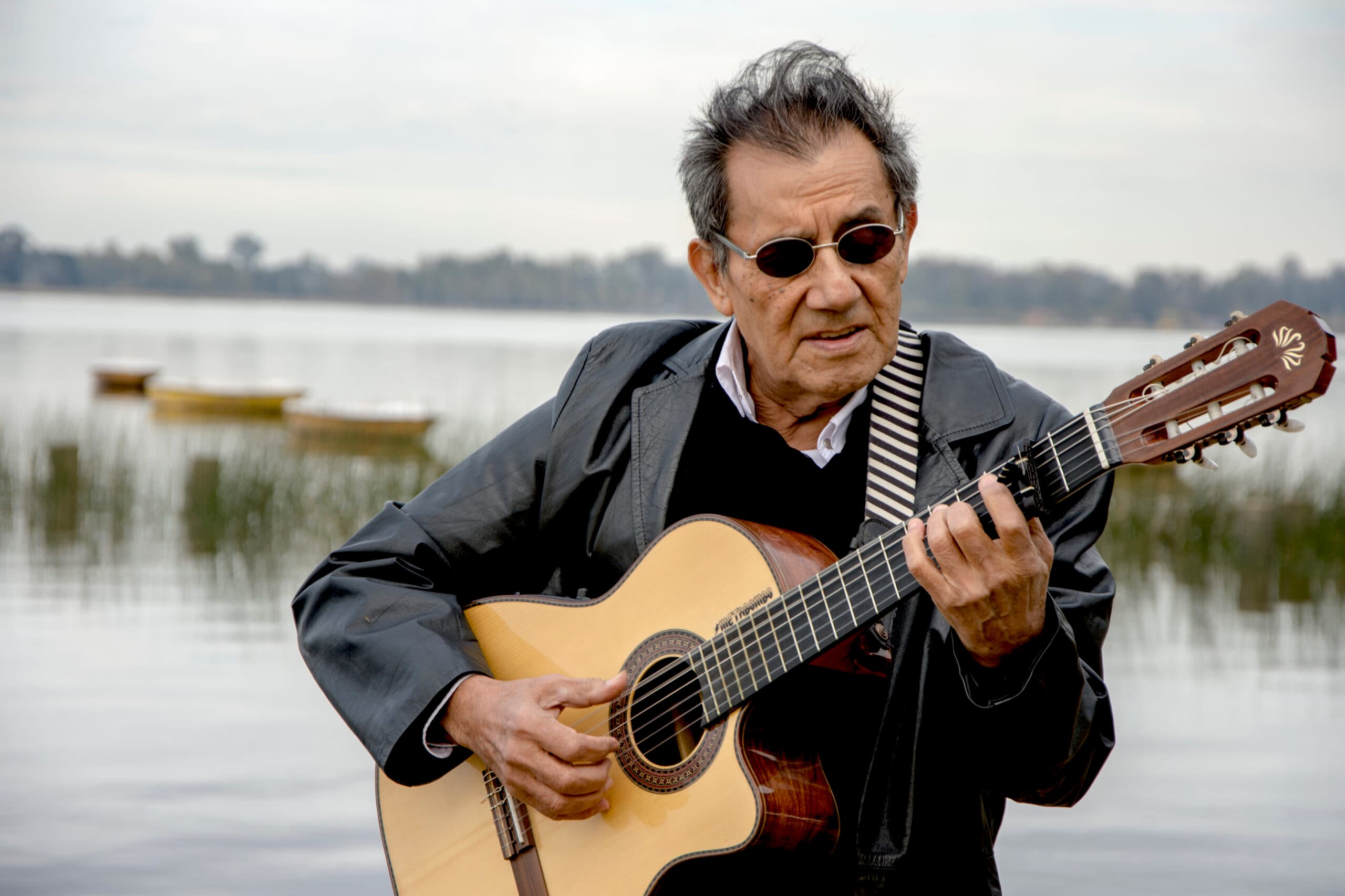Cuti Carabajal celebra 79 años, emblema vivo del folclore santiagueño