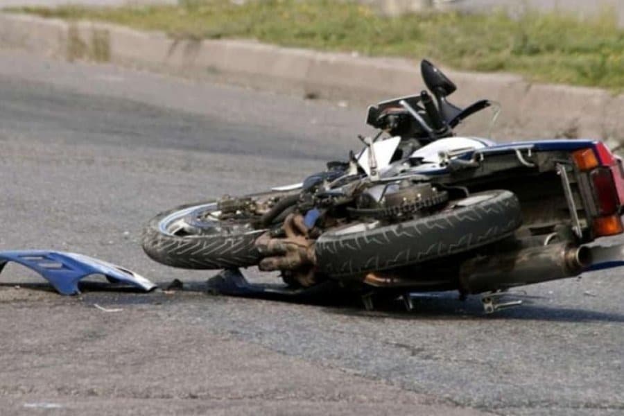 Duro choque en la Ruta 34 dejó a dos motociclistas santiagueños internados