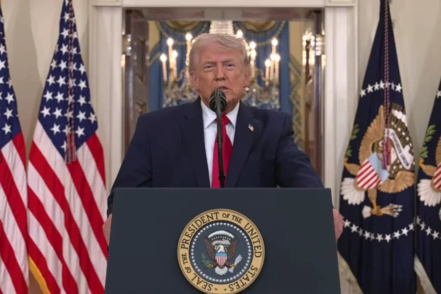 Trump evalúa abandonar la OTAN y podría anunciarlo tras reunirse con Rutte