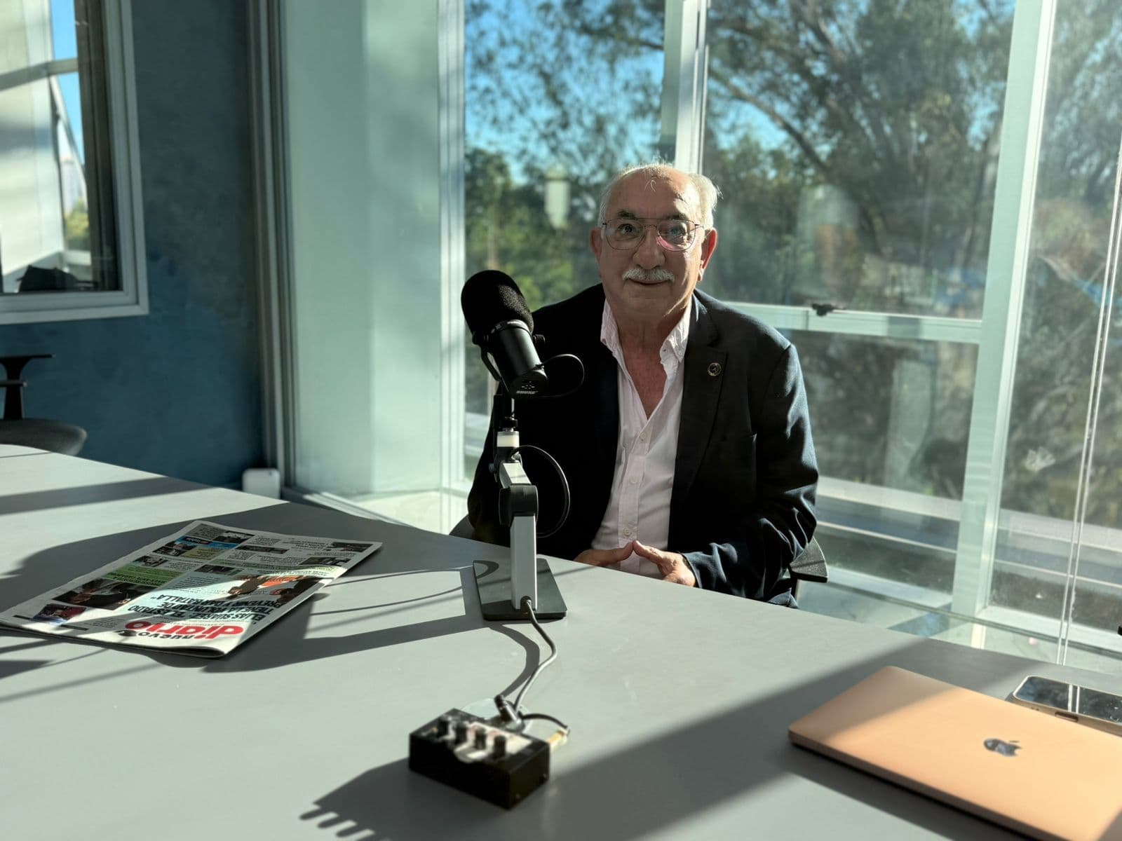 Carlos Dapello: "Santiago del Estero es marca registrada por la calidad de sus eventos"