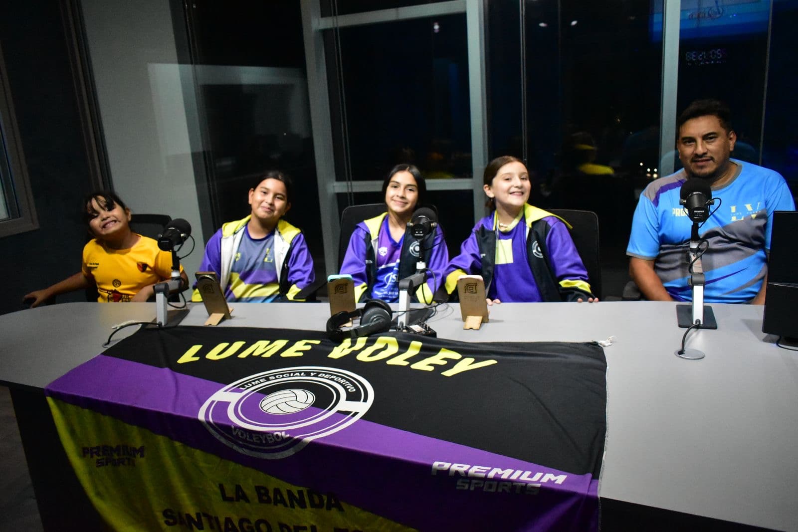 Lume Vóley, campeonas invictas y con un futuro prometedor