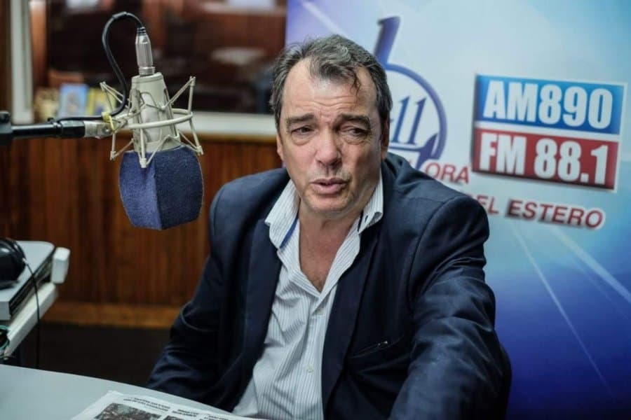 Ángel Niccolai: "El Estado provincial reconstruirá cada vivienda afectada por las inundaciones"