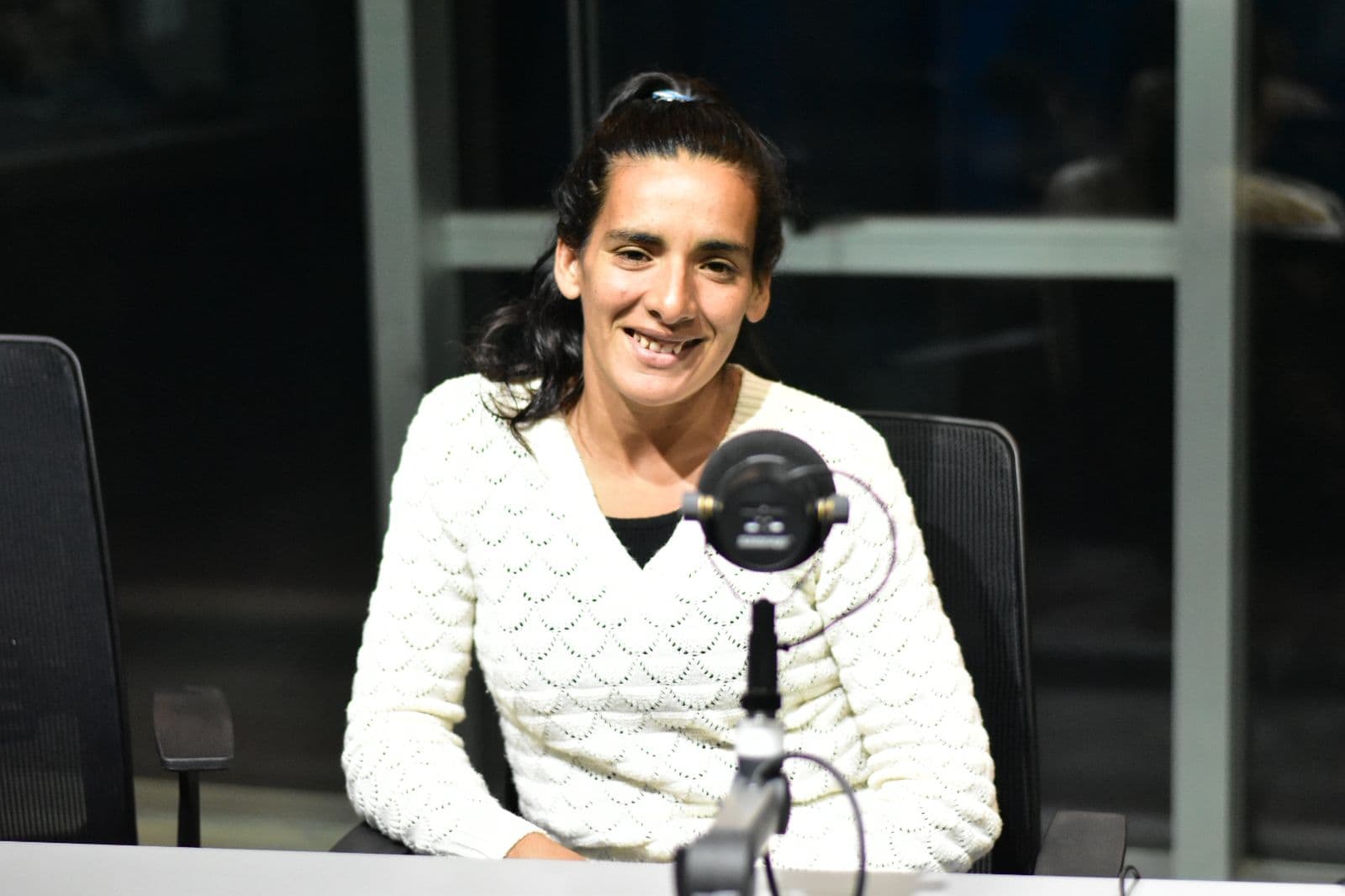Gisela Díaz, la campeona de los 21K de Mijovi: "El atletismo me cambió la vida"