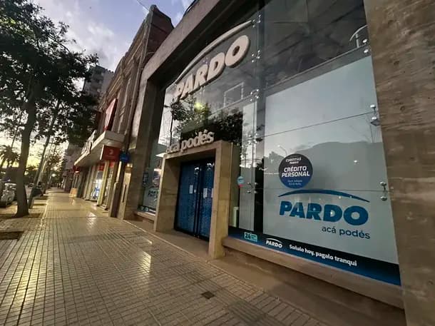 Crisis en el consumo: Pardo cerró tres sucursales y advierten que "las ventas se cayeron a pedazos"