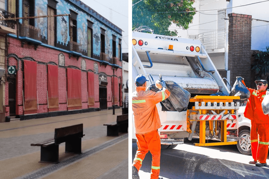 Día del Trabajador: ¿Cómo funcionarán los servicios y el comercio este viernes?