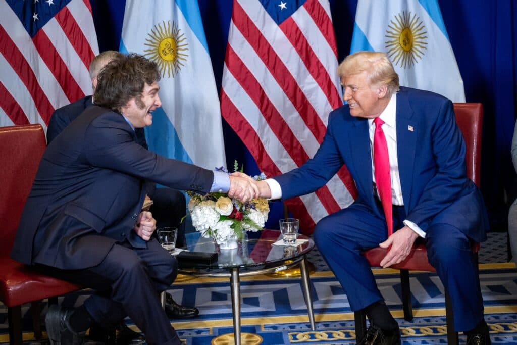 Milei busca un nuevo encuentro con Trump: el Gobierno acelera la agenda bilateral con Estados Unidos