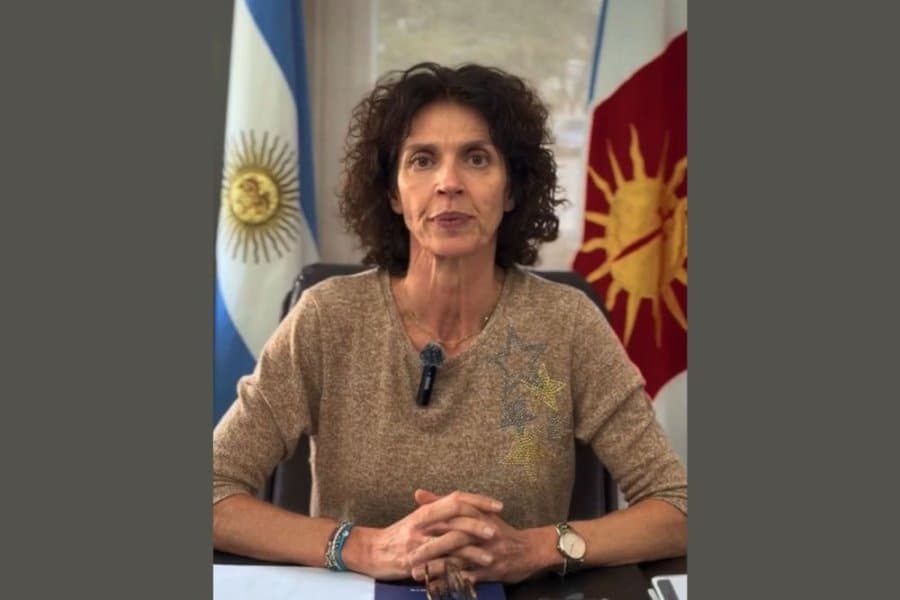 Las Termas: la intendente Cánepa anunció el pago del bono por el Día del Trabajador