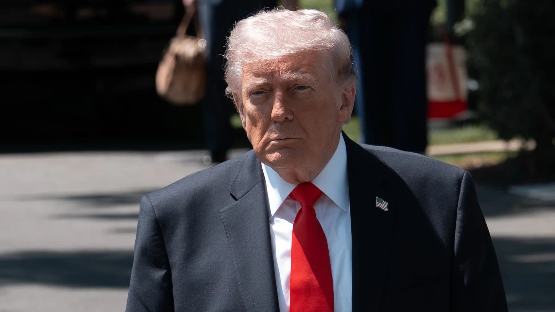 Máxima tensión global: Donald Trump desestimó la propuesta de paz de Irán y advirtió que el régimen "no pagó un precio suficiente"