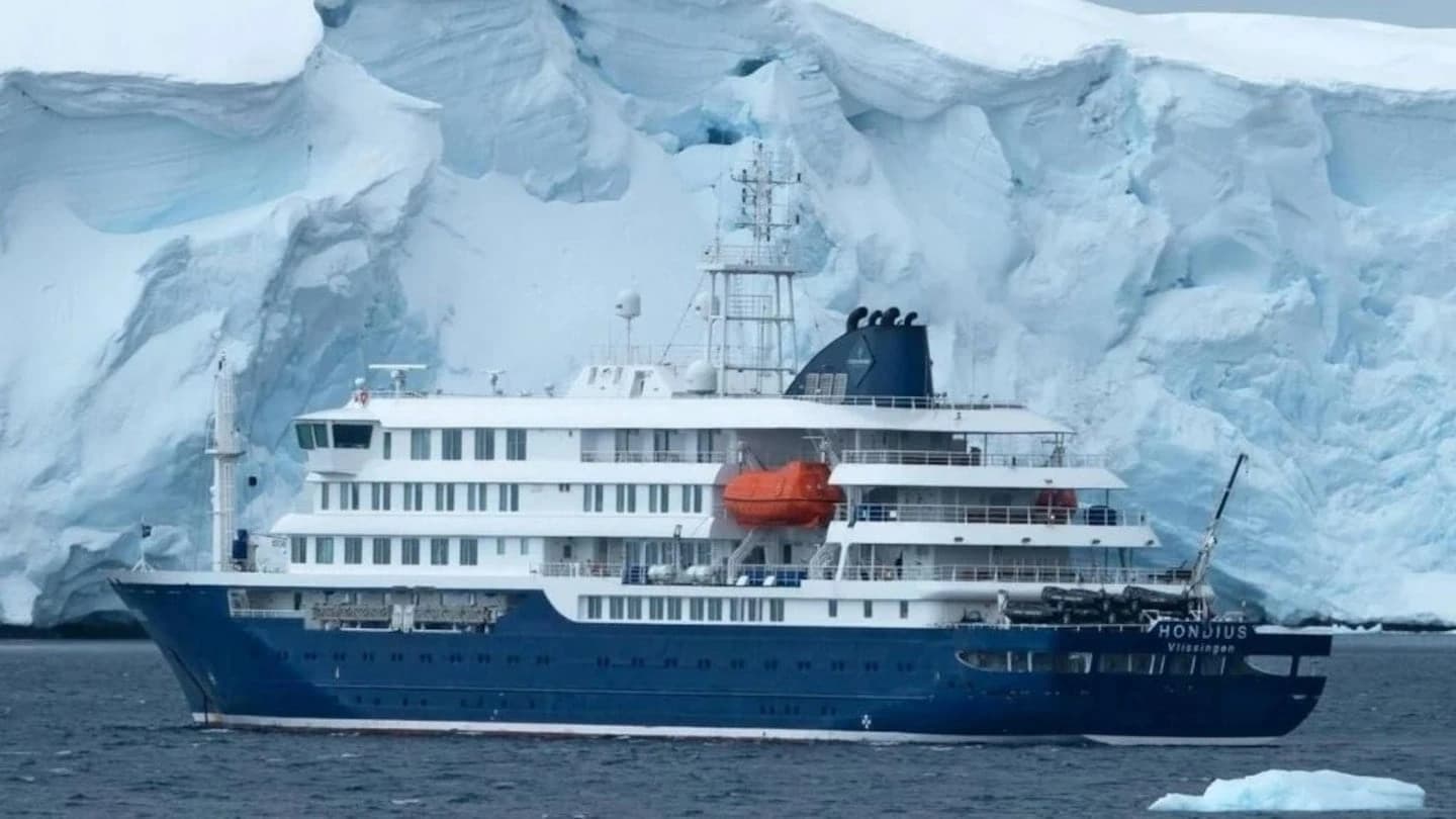 Tragedia sanitaria en altamar: tres fallecidos por un brote de hantavirus en un crucero que zarpó de Ushuaia