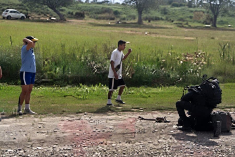Dolor en la fuerza: murió el policía salteño que había sido embestido por una camioneta