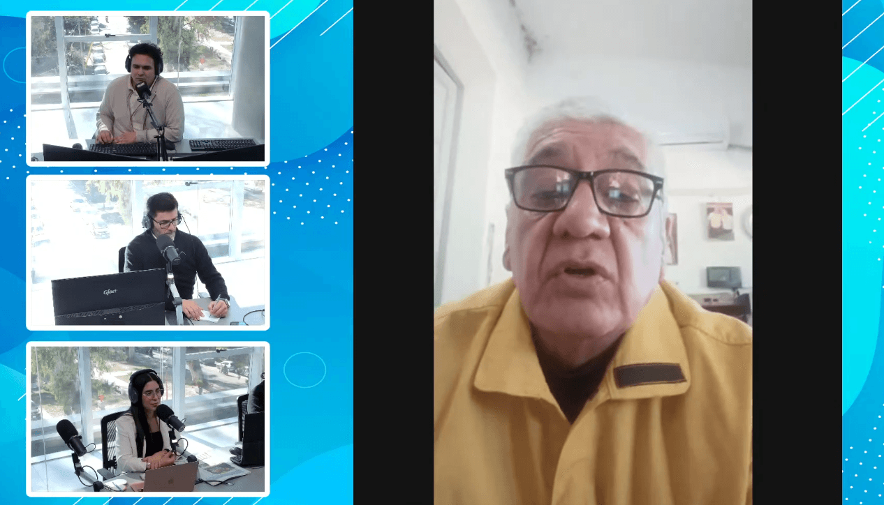 Luis Ataide destacó la importancia de la capacitación para el combate de incendios de monte en el Día del Bombero Forestal