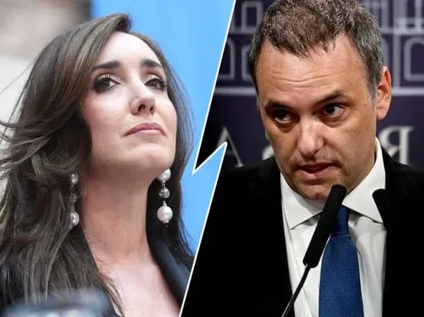 Victoria Villarruel lanzó una irónica frase sobre los escándalos que involucran a Manuel Adorni