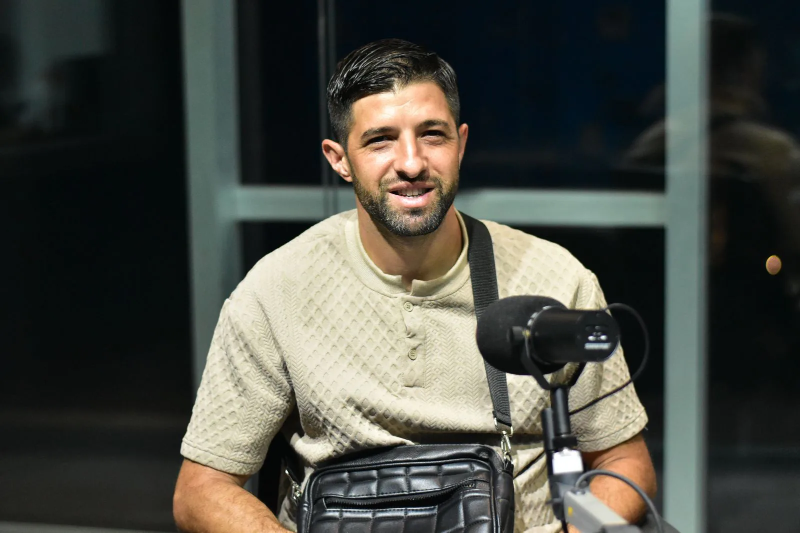 Juan Pablo Zárate en Radio LV11: "La victoria ante Acasuso debe ser nuestro punto de inflexión"