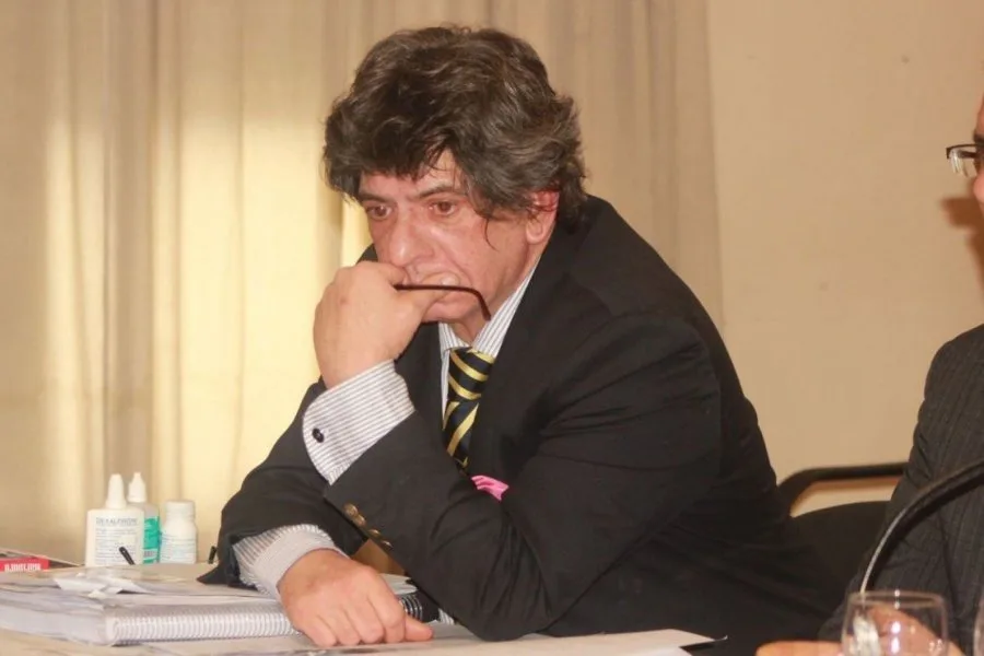 El expediente que expuso a Pericás y sacudió a la Justicia santiagueña