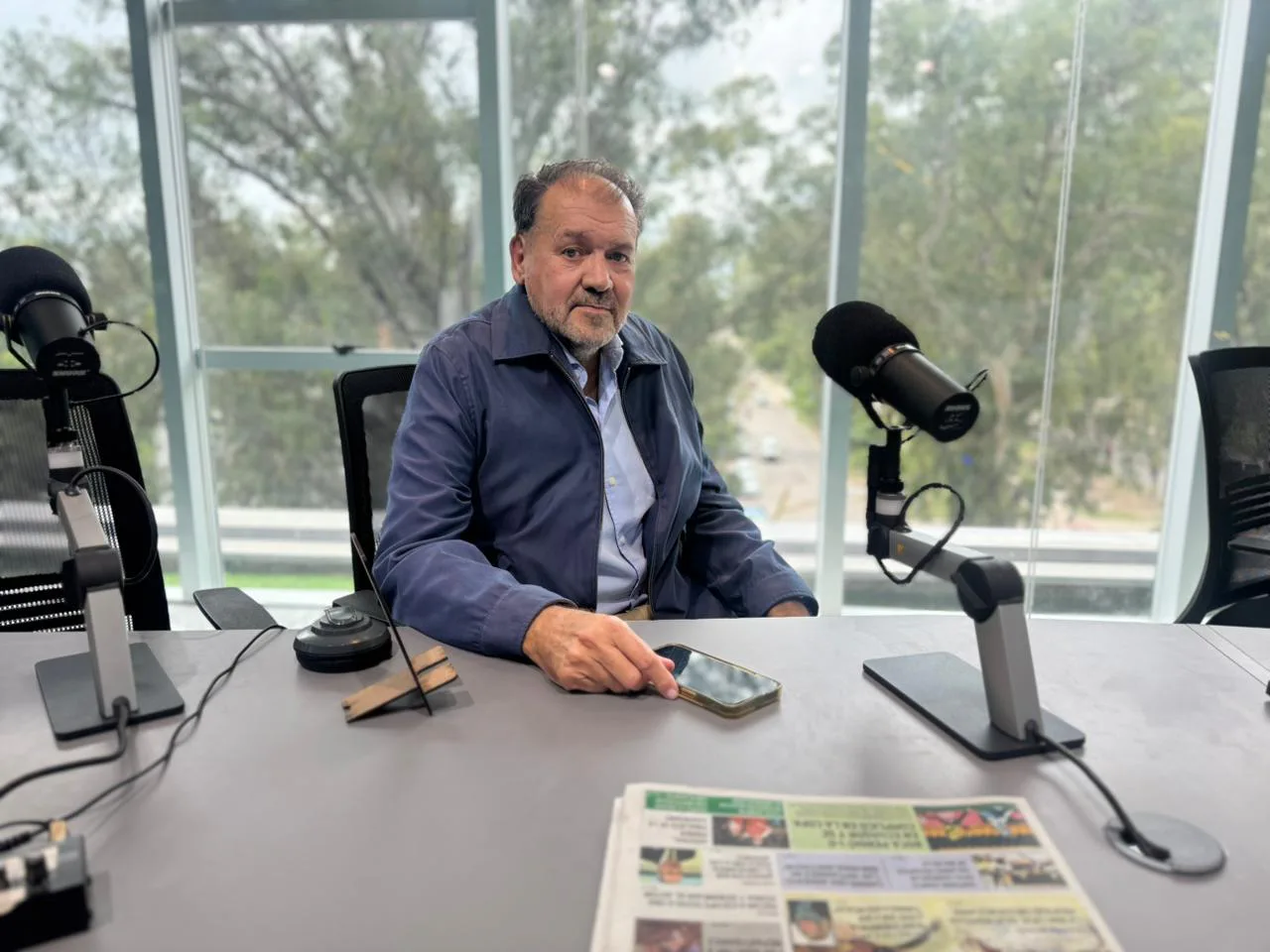 Castor López advierte sobre la necesidad de equilibrar la eficiencia productiva con la equidad social