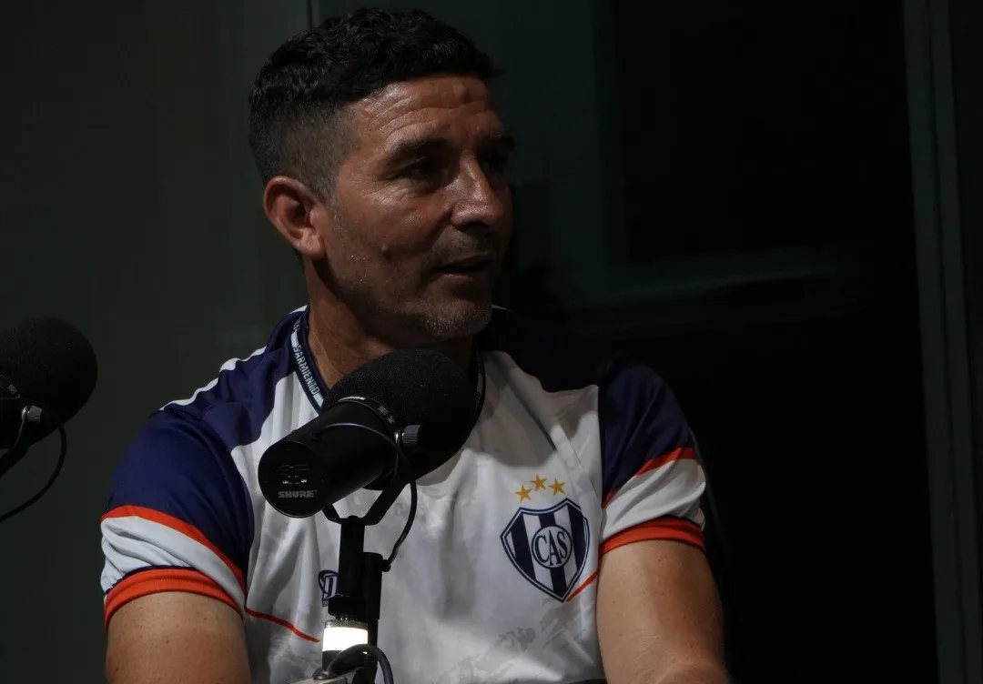 Cristian Gallo analizó el título de Sarmiento en Tucumán y destacó el crecimiento del fútbol femenino santiagueño