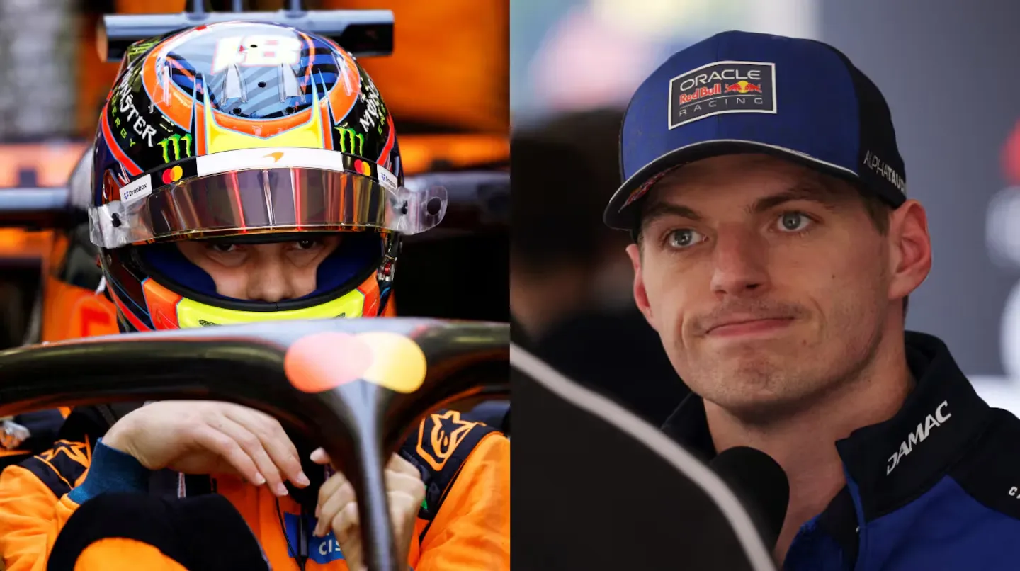 Red Bull ya tiene en la mira a Oscar Piastri como el candidato principal para reemplazar a Max Verstappen