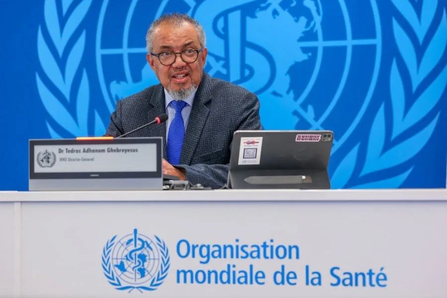 La OMS solicitó formalmente que la Argentina reconsidere su salida del organismo tras el brote de hantavirus