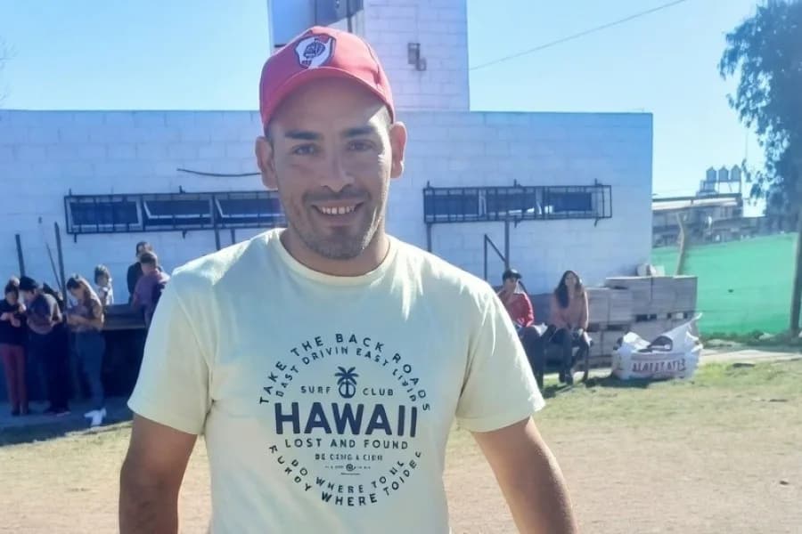 "Duele mucho tu partida Mati", la despedida al joven añatuyense fallecido en Santa Fe