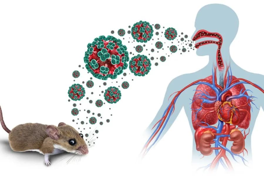 Difunden recomendaciones clave para prevenir el hantavirus y evitar el riesgo de contagios