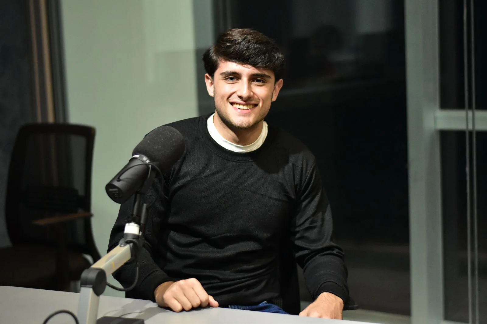 El santiagueño Sahir Abdala pasó por Radio LV11 y compartió las claves de su gran presente deportivo