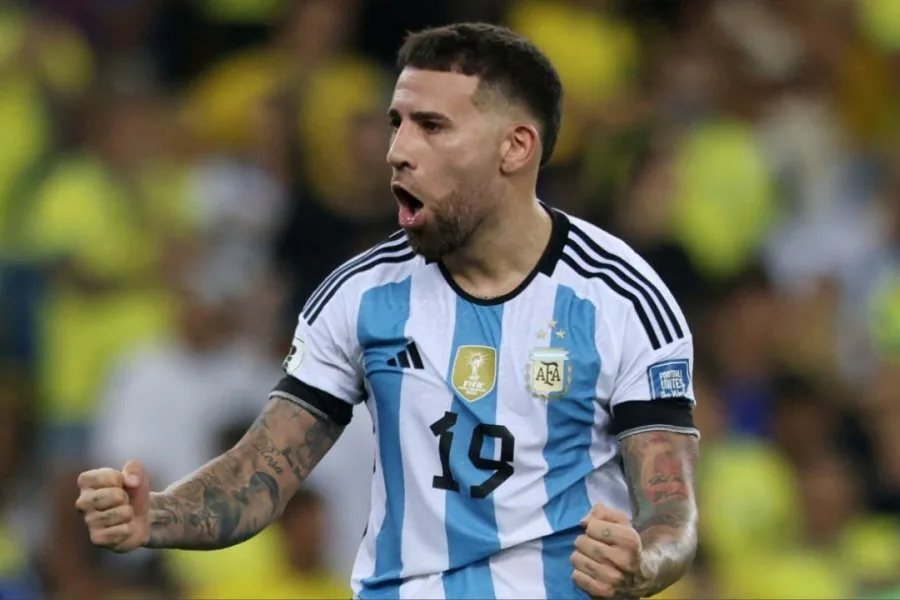 La FIFA habilitó a Nicolás Otamendi y Lionel Scaloni podrá contar con él para el debut ante Argelia