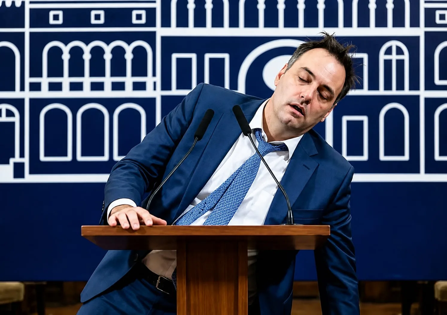 Adornilandia: Entre el acting de streaming y los papeles que no aparecen