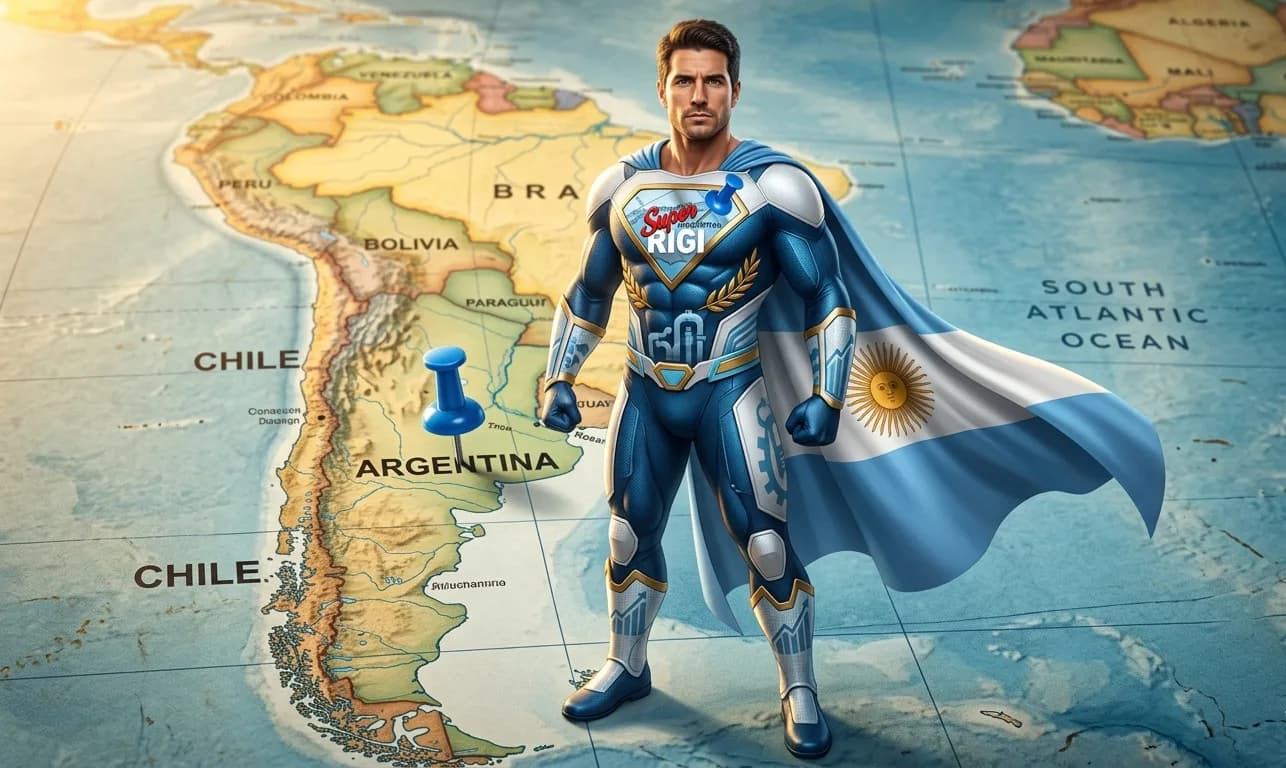 No nos salva ni Superman… podrá el Super RIGI revertir la crisis