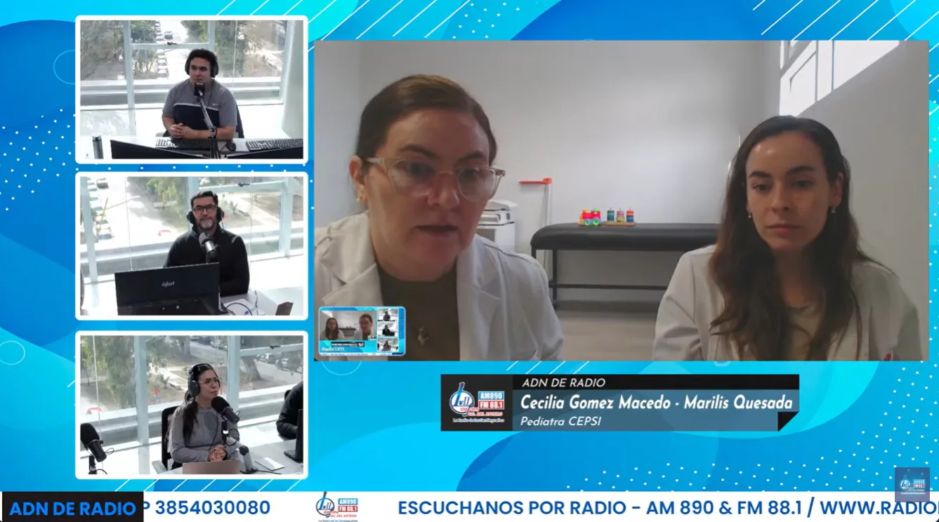 Especialistas del CePSI explicaron qué son las enfermedades neurocutáneas y anunciaron una campaña de detección temprana