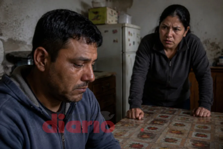 Mujer "cacheteó" a su ex y amenazó con prenderle fuego si no vuelve con ella