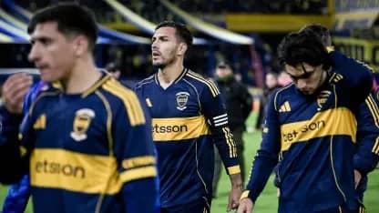 El peso de la camiseta y la liviandad de los errores: Boca no aprendió la lección