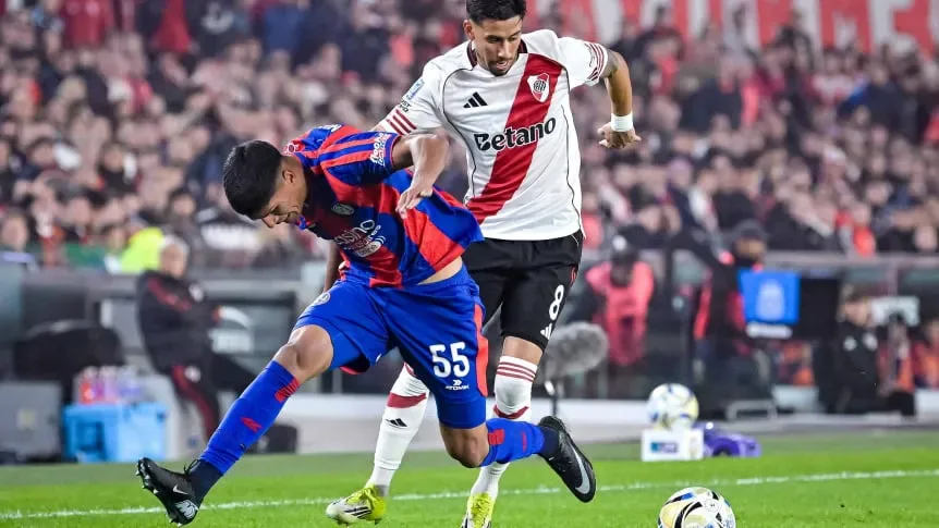 River se quedó con el clásico en los penales tras un empate agónico frente a San Lorenzo