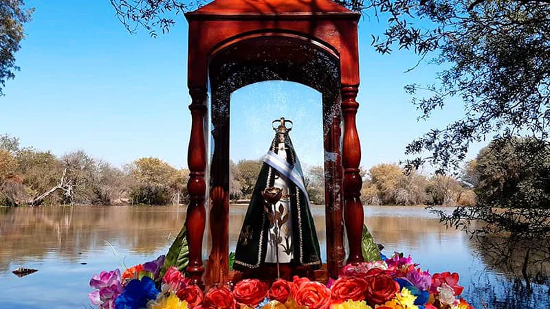 Huachana se prepara para una multitudinaria Fiesta de la Virgen 2026: conocé el cronograma completo