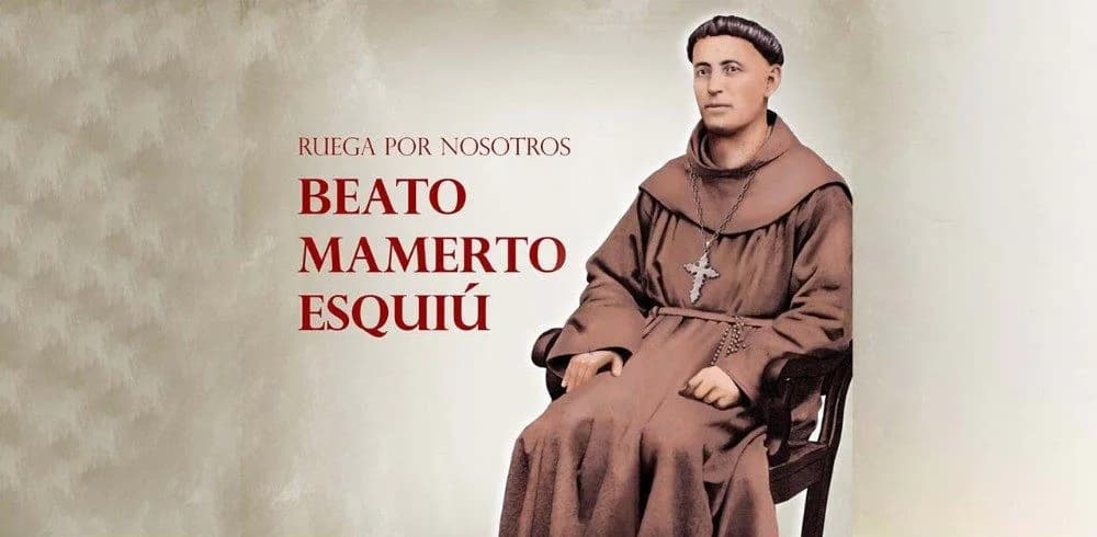 Anunciarían el inicio del proceso de canonización de fray Mamerto Esquiú en los festejos por su natalicio