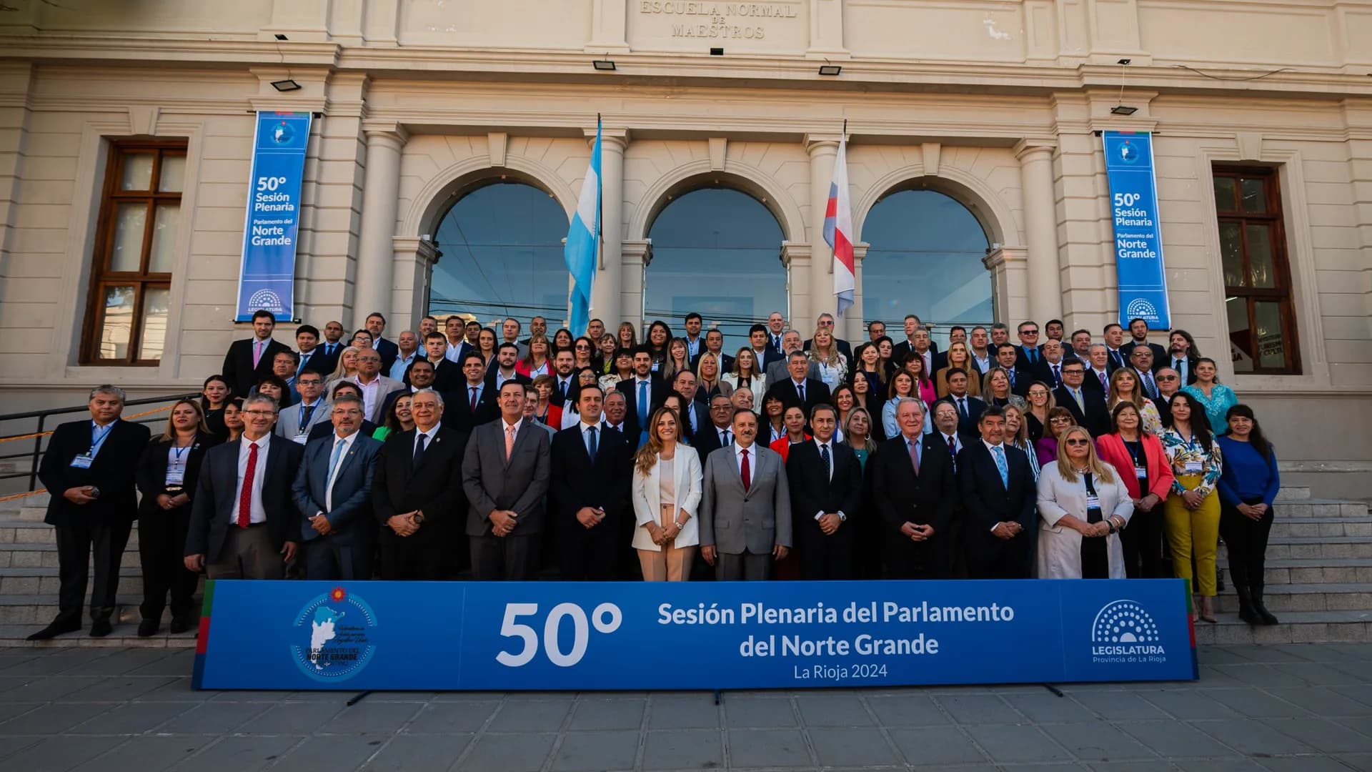 Parlamento del Norte Grande: Salta es sede de una cumbre clave para consolidar la agenda federal del NOA y NEA