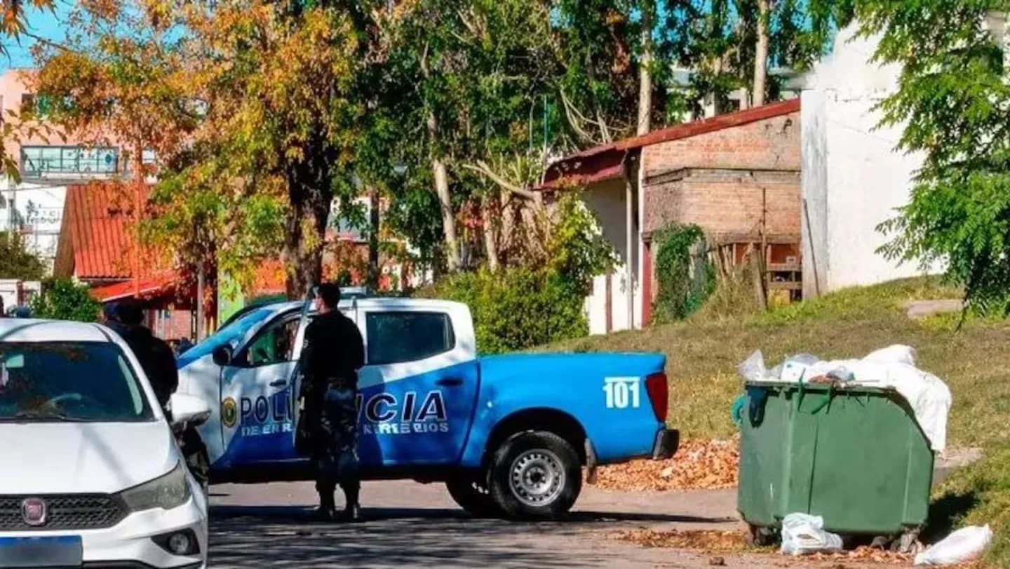Encuentran un feto de seis meses en un contenedor de basura