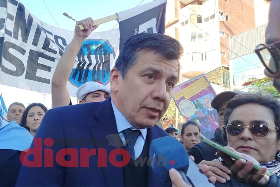 Marcelino Ledesma afirmó que financiar la universidad es una decisión estratégica para el crecimiento