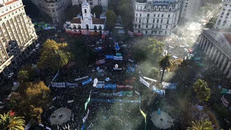 El día después: la ley no se negocia, la hipocresía tampoco