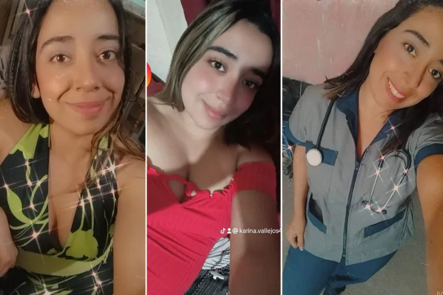 Gran tristeza por la muerte de la joven enfermera accidentada en Av. Lugones
