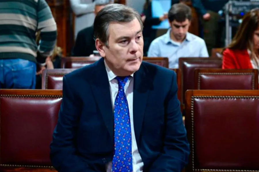 Zamora participó de la comisión de Coparticipación y pidió defender los recursos de las provincias
