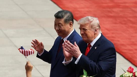 Cumbre histórica en Beijing: Donald Trump y Xi Jinping sellan promesas de estabilidad y negocios