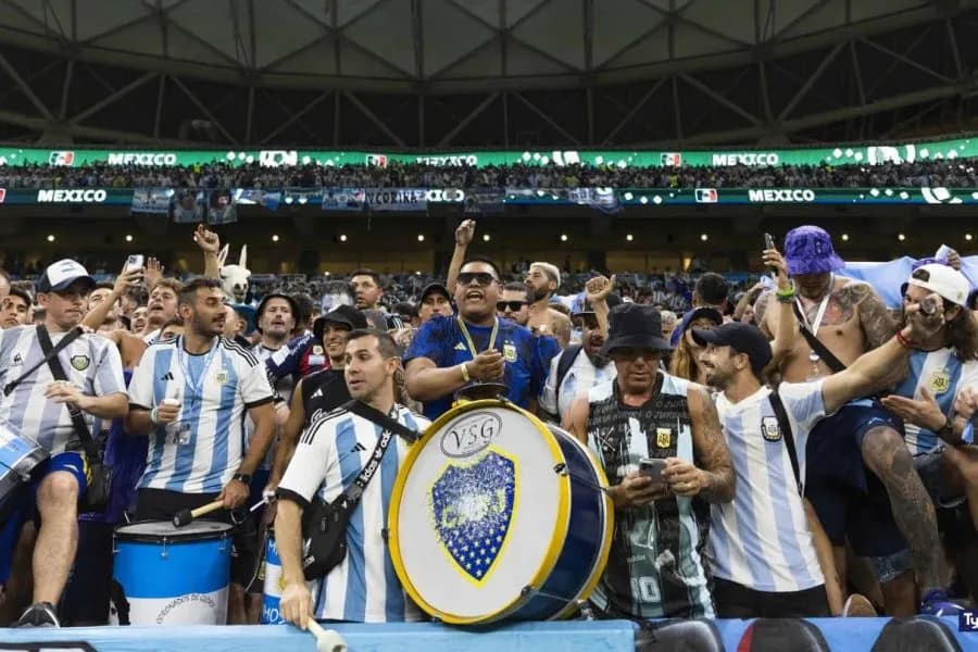 Seguridad en el Mundial 2026: Argentina compartirá con Estados Unidos la lista de los hinchas que tienen prohibido el ingreso a las canchas