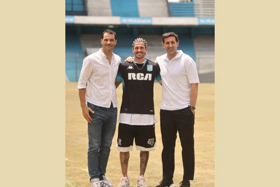 Rodrigo De Paul habló sobre su posible regreso a Racing pero evitó dar fechas: “No quiero ser preso de mis palabras”