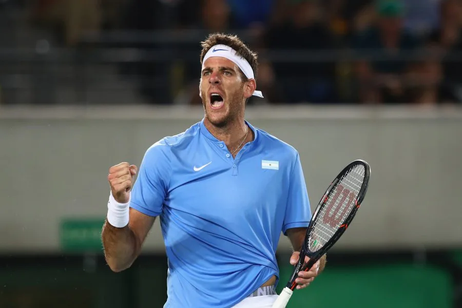 Inseguridad en Tandil: desvalijaron la casa de Juan Martín Del Potro y se llevaron trofeos históricos