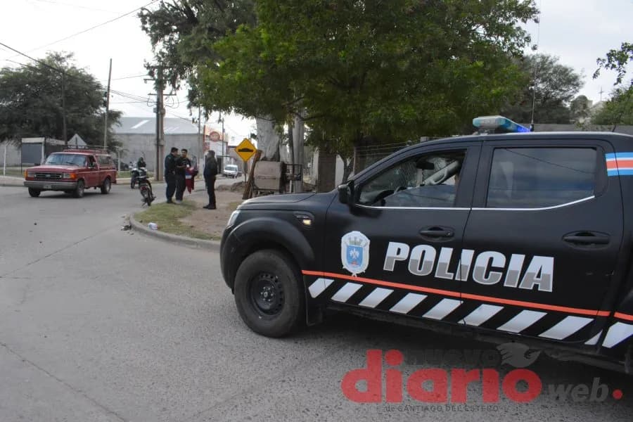 Un hombre intentó quitarse la vida tras una discusión con su ex pareja en La Banda