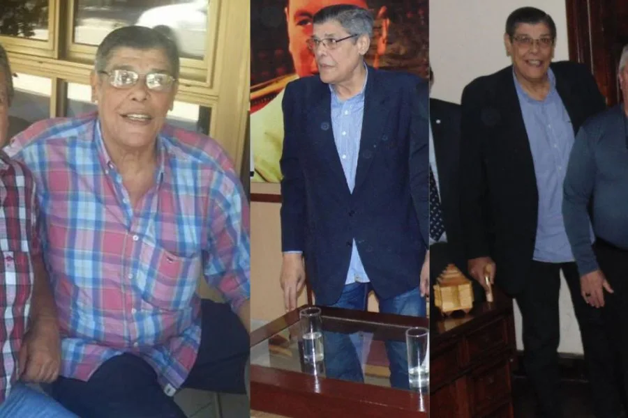 Conmoción en el foro local: falleció el reconocido abogado y exjuez José Antonio “Chiqui” Azar