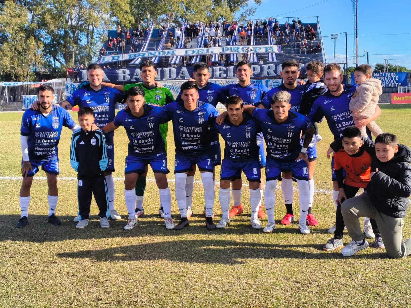 Sarmiento venció a Tucumán Central en La Banda y logró cortar la mala racha en el Torneo Federal A